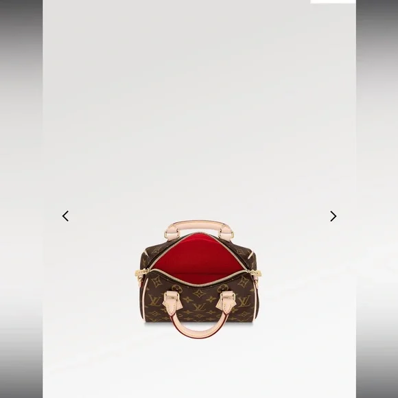 🖤🤍💗Louis Vuitton Speedy 20 w/adjustable strap💗🤍🖤 - Picture 4 of 11